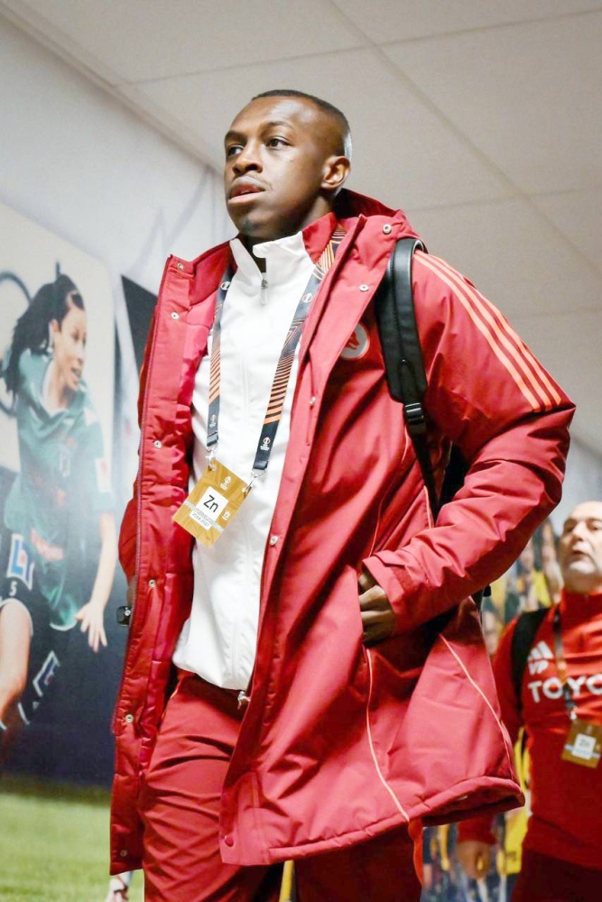 «سعود» يتأهب لمواجهة فيورنتينا وتورينو في «الكالتشيو»