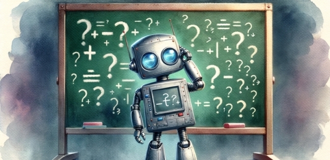 هل فشل الذكاء الاصطناعي في حل المعادلات الرياضية؟.. دراسة تكشف