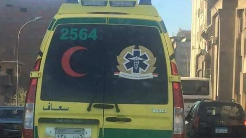 مصرع عامل اختل توازنه وسقط من علو بمصنع في أكتوبر ثان