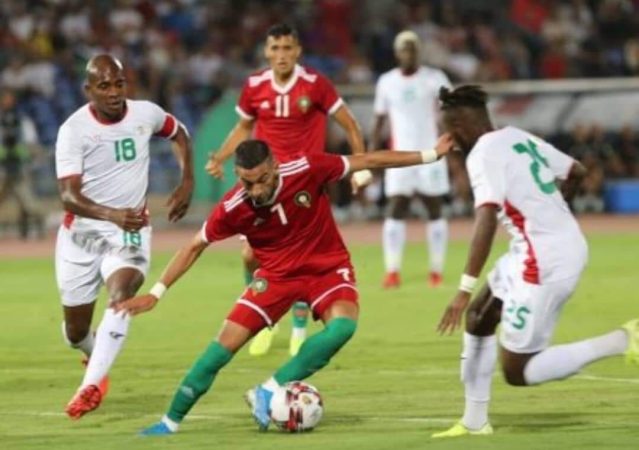 المنتخب المغربي يعود إلى وجدة للمرة الثالثة في تاريخ مبارياته
