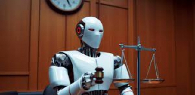 الآلات تحدد مصير البشر.. هل يصبح الذكاء الاصطناعي قاضيا في المستقبل؟
