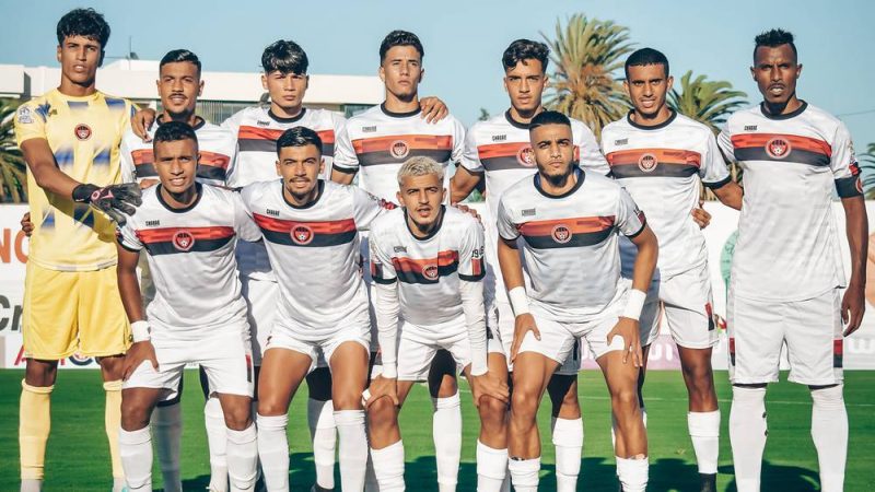 البطولة… شباب المحمدية يحقق أول نقطة له هذا الموسم عقب تعادله مع شباب السوالم