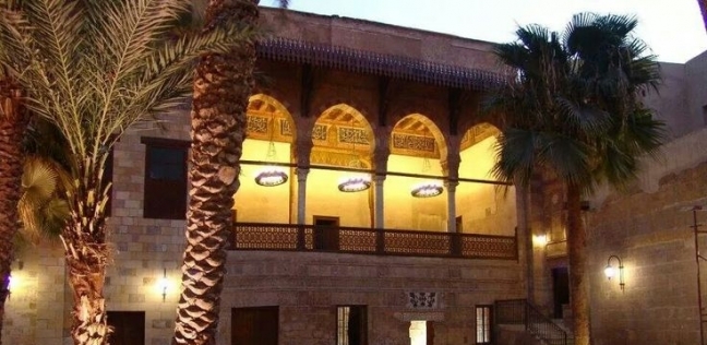 قصر الأمير طاز بالقاهرة.. تحفة فنية عمرها 700 سنة والدخول بـ10 جنيهات