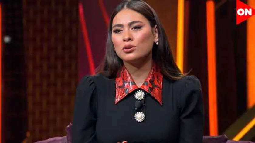 هاجر أحمد تعلن حملها للمرة الثانية