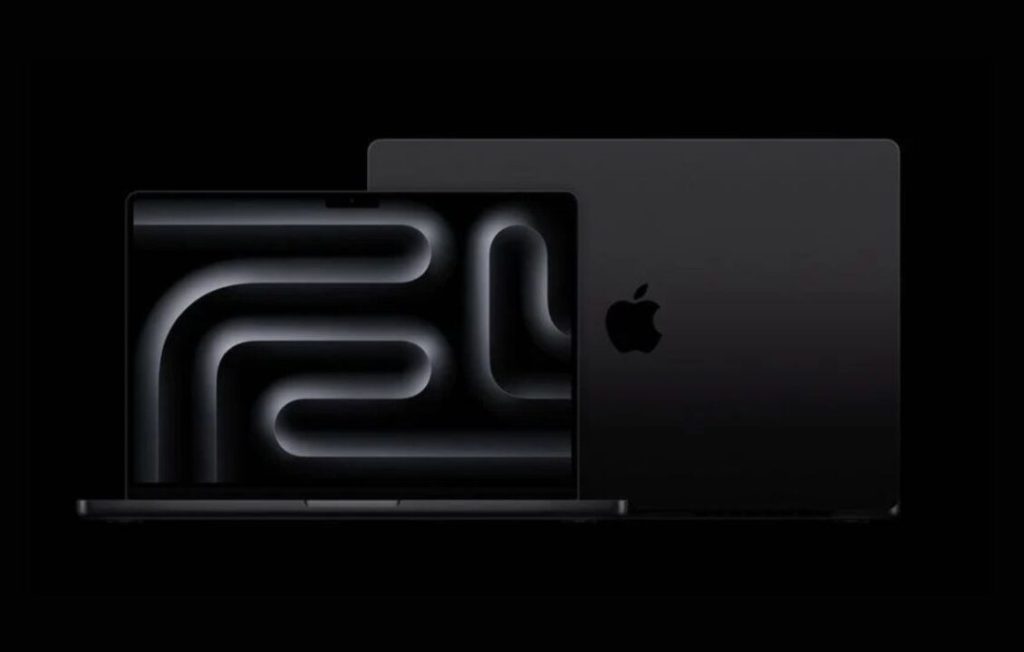 بأطول عمر بطارية .. آبل تطرح حاسوب ماك بوك برو الأساسي بمعالج M4 الجديد