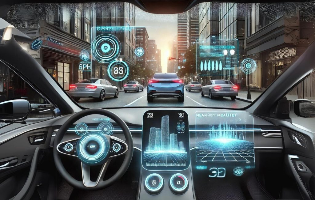 كيف يُحدث الواقع المُعزز ثورة في طريقة تفاعلنا مع السيارات؟