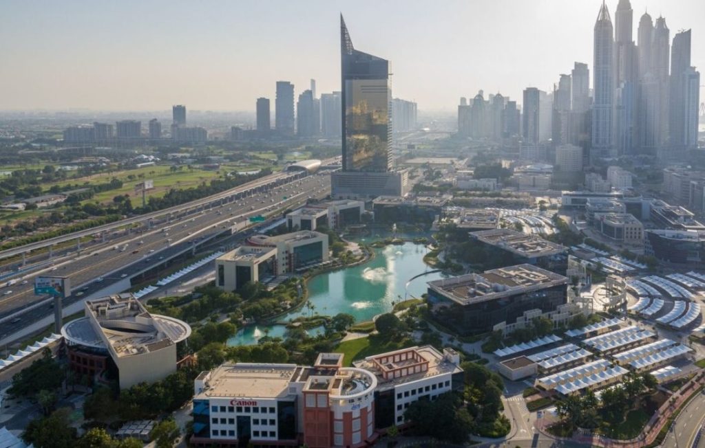 مدينة دبي للإنترنت.. ربع قرن من الابتكار وقيادة التحول الرقمي
