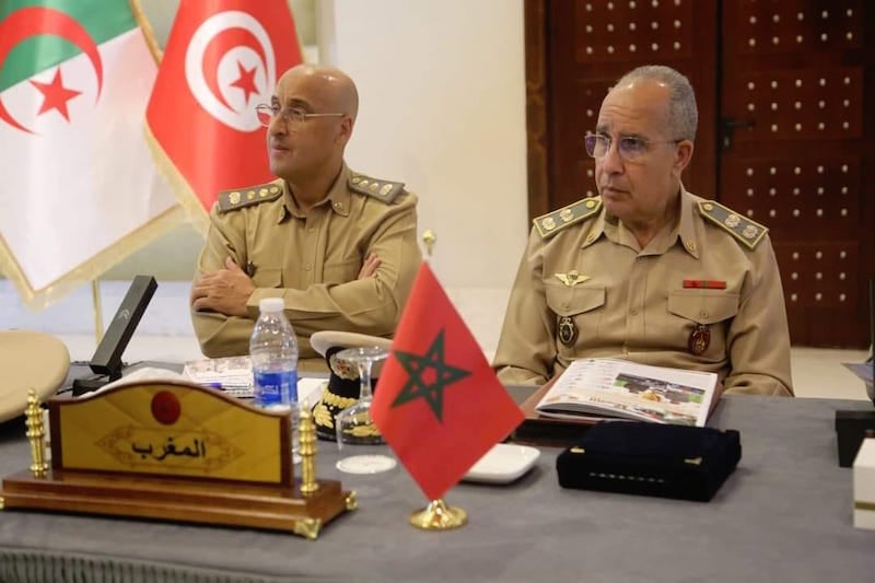 جيش المغرب يساند “الأخوة بالرياضة”