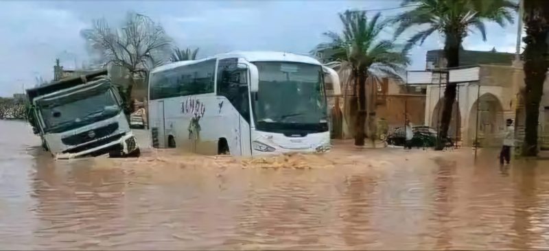 تقديم مساعدات مالية تتراوح ما بين 8 و 14 مليون سنتيم لإعادة بناء 1121 منزلا منهارا جراء فيضانات الجنوب