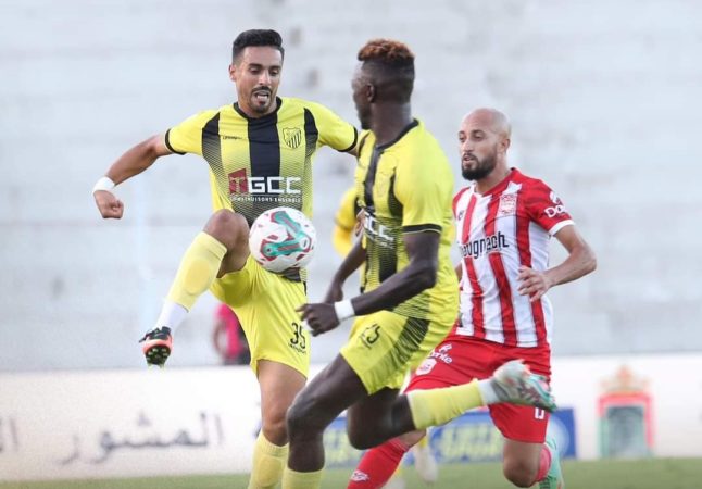 البطولة: ديربي « سايس » ينتهي بتحقيق النادي المكناسي لأول ثلاث نقاط له هذا الموسم بعد فوزه على المغرب الفاسي