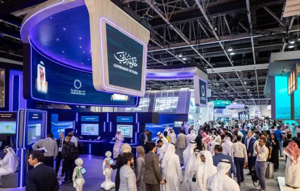 جهاز الرقابة المالية في دبي يطلق 3 خدمات رقمية جديدة في جيتكس جلوبال 2024