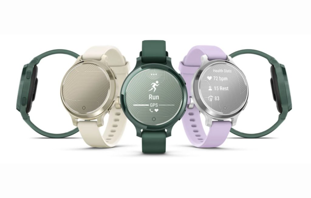 جارمين تعلن ساعتها الذكية الجديدة Lily 2 Active