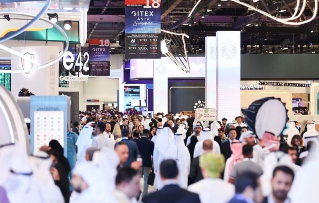 جيتكس جلوبال 2024.. دبي الصحية تعرض أحدث الحلول الرقمية في الرعاية الصحية