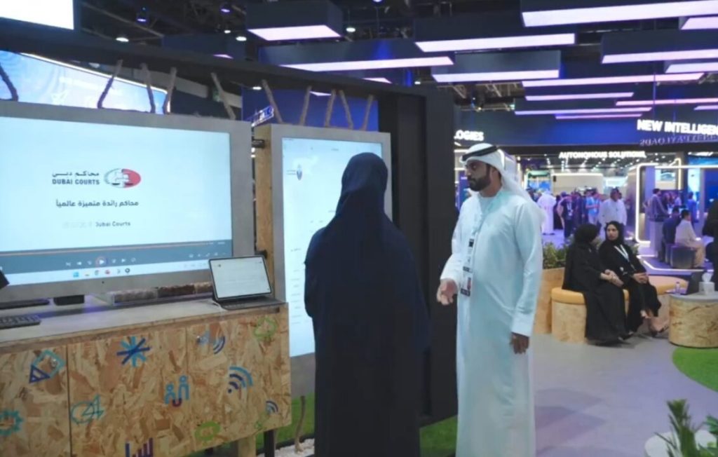 “تنفيذ+” برنامج مبتكر للارتقاء بمستوى خدمات محاكم دبي