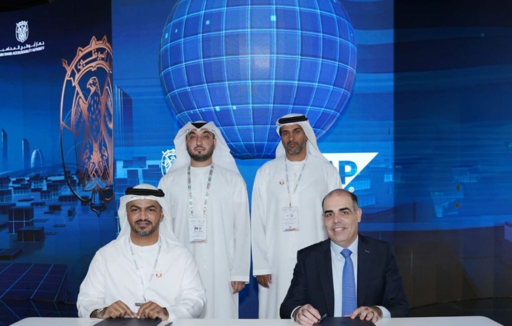 جهاز أبوظبي للمحاسبة يعزز كفاءة بنيته التحتية الرقمية بالتعاون مع SAP