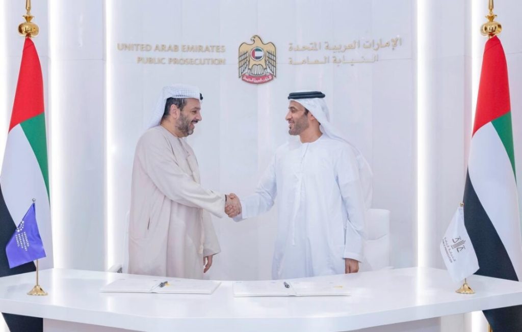 “النيابة العامة” تطور منظومة ذكاء اصطناعي لدعم النظام القانوني الجنائي الإماراتي