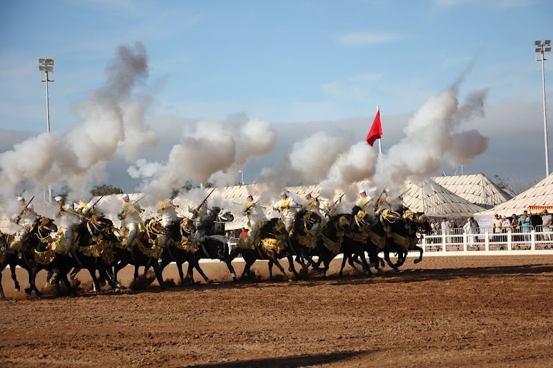 هذه نتائج اليوم الرابع من “التبوريدة”