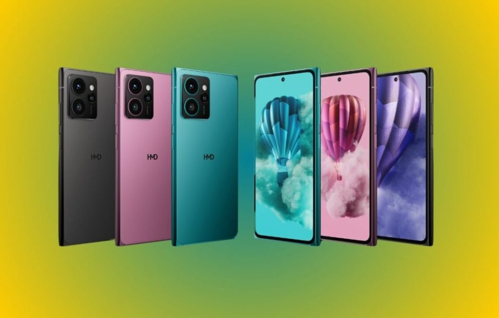 “HMD” تطلق هاتف “Skyline 5G” في الشرق الأوسط.. مزيج مثالي بين التقنية والابتكار