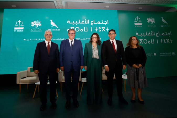 أخنوش يدعو حلفاءه في الأغلبية إلى « بذل مجهود إضافي للتواصل » حول الحصيلة الحكومية ردا على انتقادات قيادة « الجرار »