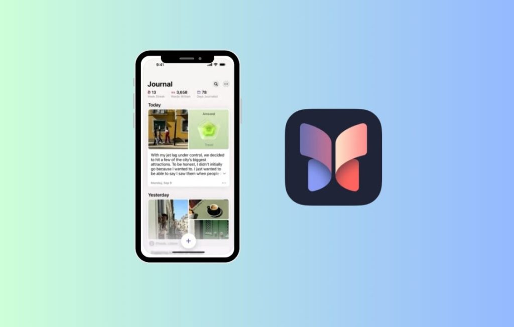 ما الجديد في تطبيق Journal في نظام iOS 18؟