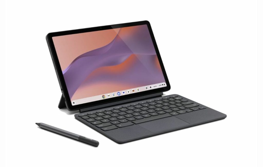 لينوفو تكشف عن حاسوبها الجديد Lenovo Chromebook Duet 11