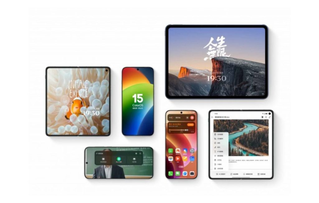 أوبو تكشف رسميًا عن نظام ColorOS 15 الجديد