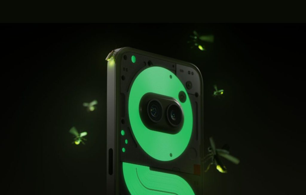 ابتكار غير مسبوق.. “Nothing” تكشف عن أول هاتف ذكي مصمم بالتعاون مع المستخدمين