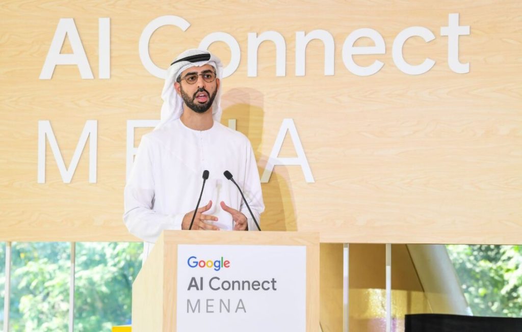 من دبي.. جوجل تطلق أكبر مبادرة لها في مجال الذكاء الاصطناعي في المنطقة