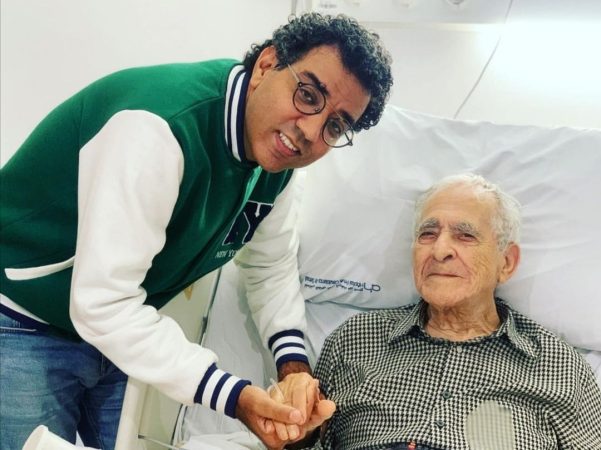 الفنان محمد الخلفي ينقل إلى مستشفى بالدار البيضاء