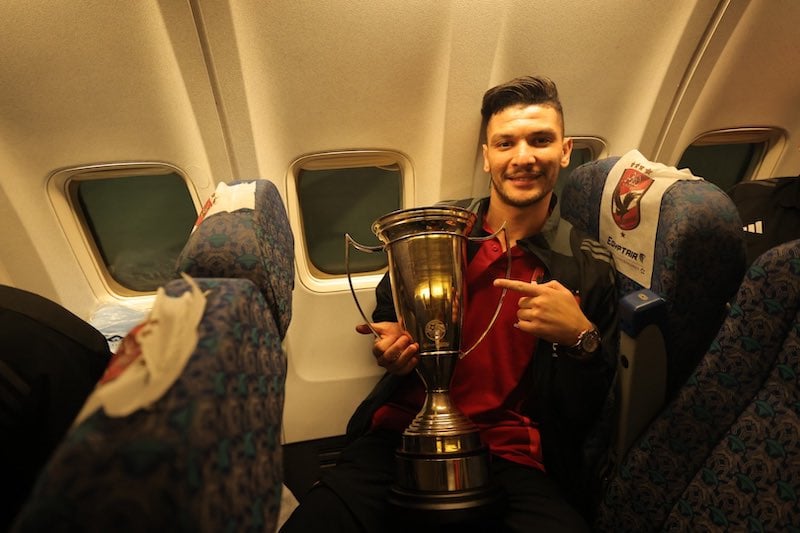 شكوك تحوم حول جاهزية أشرف داري