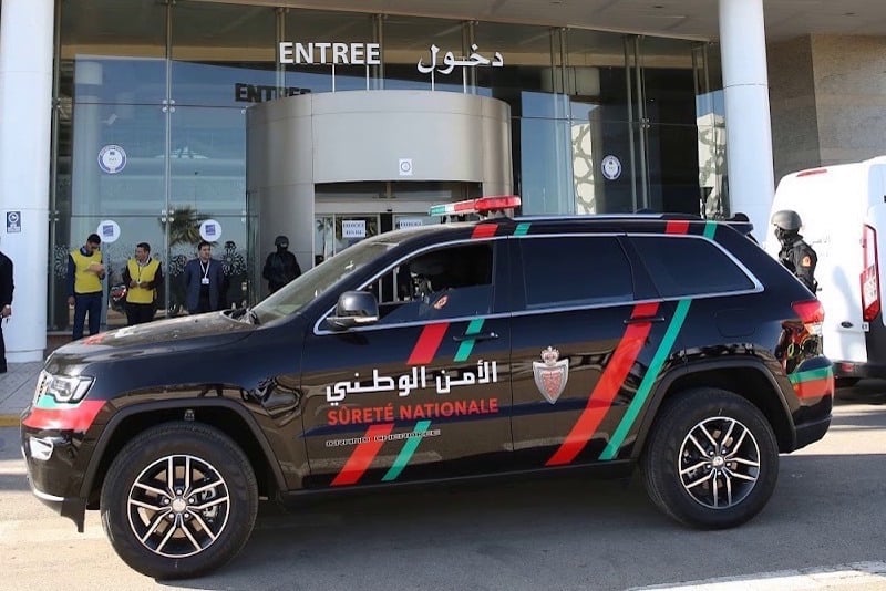 دكار تتدخل في واقعة ماكي سال بالمغرب