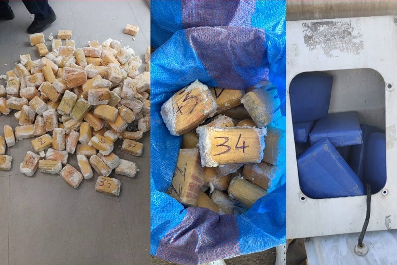 إحباط تهريب كميات “كوكايين” بالكركرات