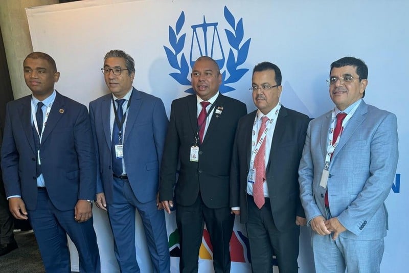 قضاة العالم يطالعون تجربة المغرب