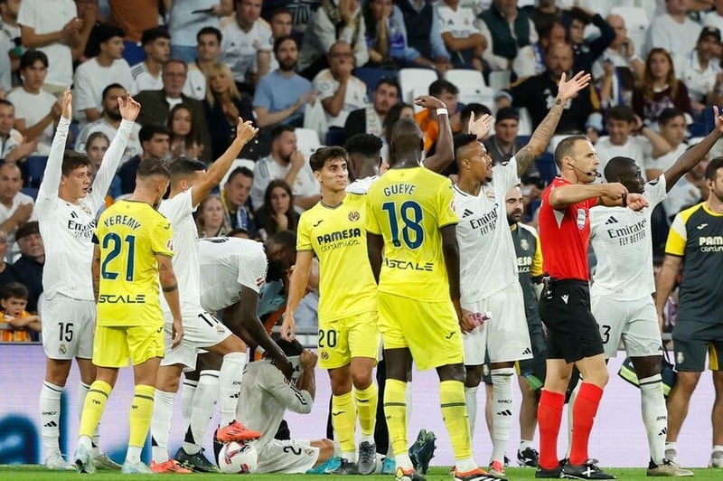 الريال: كارفاخال يعاني 3 إصابات خطيرة