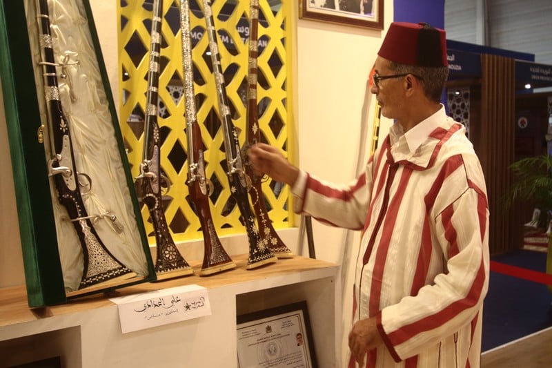 خبير مغربي: “لْمْكْحلة” أساس التبوريدة .. والتفاني في العمل يحمي الأرواح