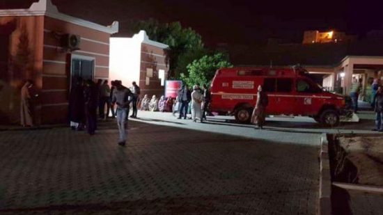 العثور على متشرد ميتا وسط قصبة تادلة