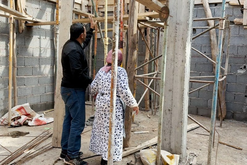 أسر تتلمس الطريق نحو الحصول على سكن لائق لتجاوز مأساة “زلزال الحوز”