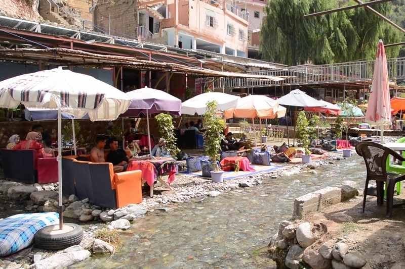 ارتفاع عدد ليالي المبيت بإقليم الحوز