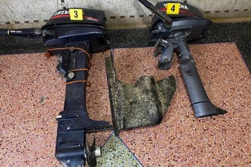 الأمن يفكك شبكة “الحريك” بالناظور