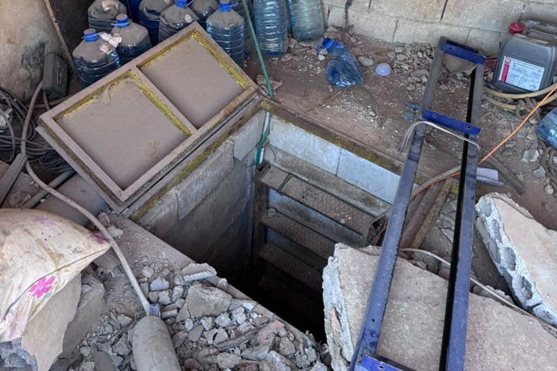 الجيش الإسرائيلي يأسر مقاتلا من حزب الله