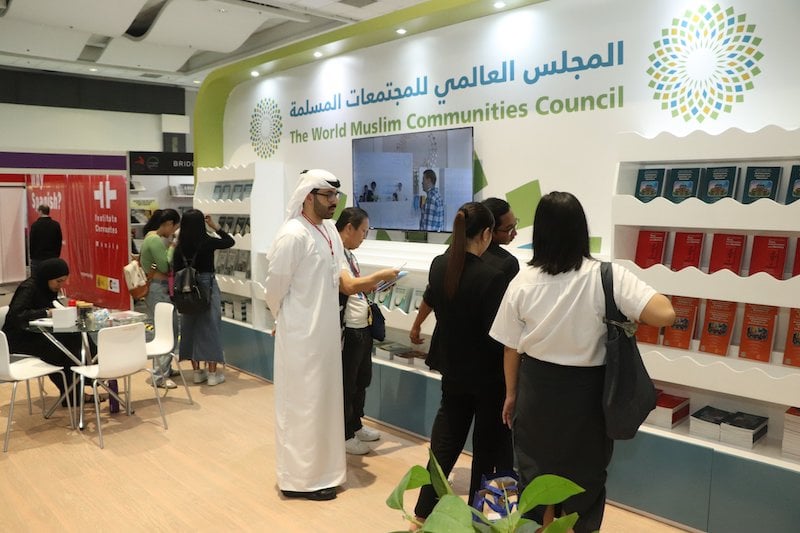 بشاري ينسب إنقاذ القيم الإنسانية الجامعة إلى الدبلوماسية الدينية والحضارية