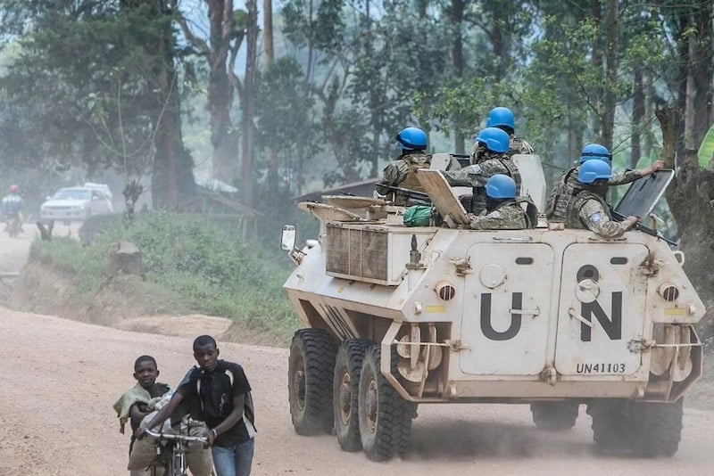 تأكيد دور مجلس الأمن في السلم الدولي