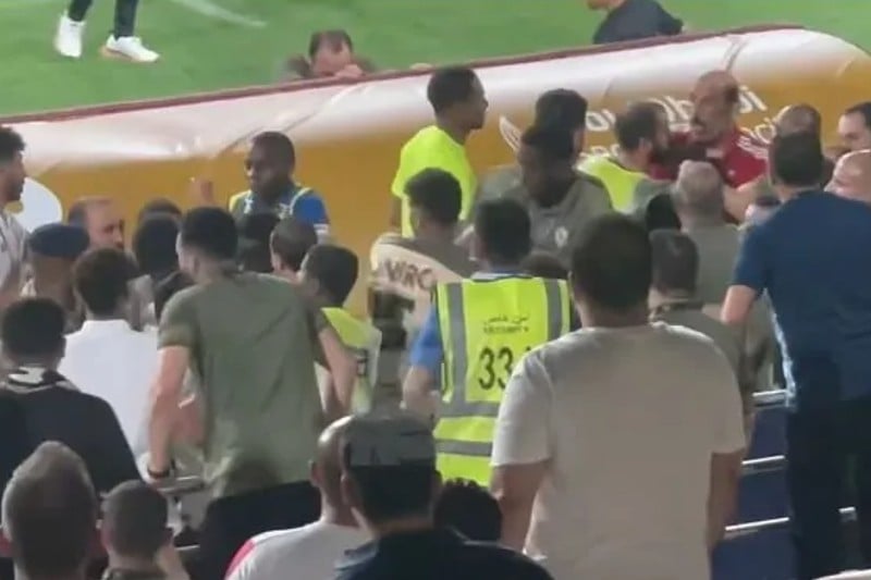 رئيس الإمارات يعفو عن لاعبي الزمالك