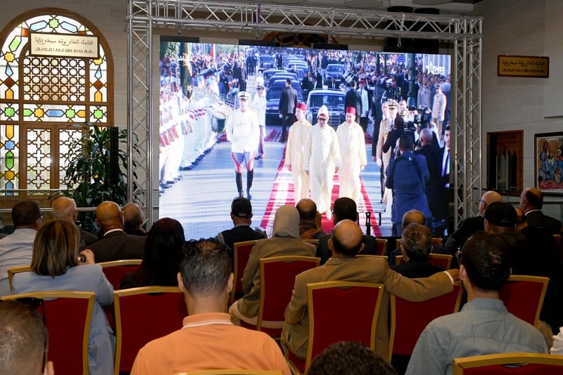 السويني يفكك رسائل الدخول السياسي .. الملك محمد السادس يقدم رؤية شاملة