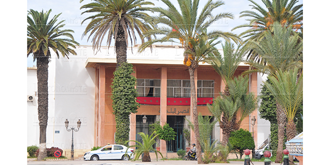 عامل أسفي يوقف رئيس بلدية المدينة الاستقلالي بسبب خروقات