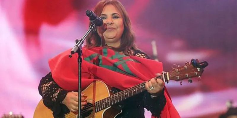 سعيدة فكري توضح خلفيات الغاء حفلها بأكادير: المنظم عرضنا للنصب وحاول ابتزازنا