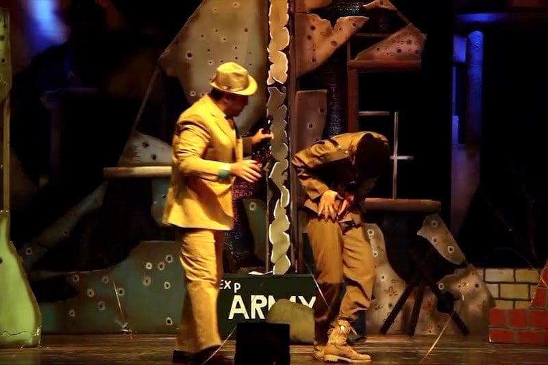 “الريف” تفتتح الموسم بمسرحية جديدة