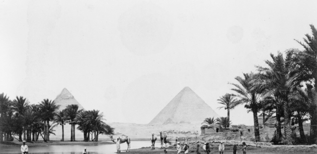 ما هو أقدم هرم بُني في مصر؟.. ليس من بين أهرامات الجيزة الثلاثة