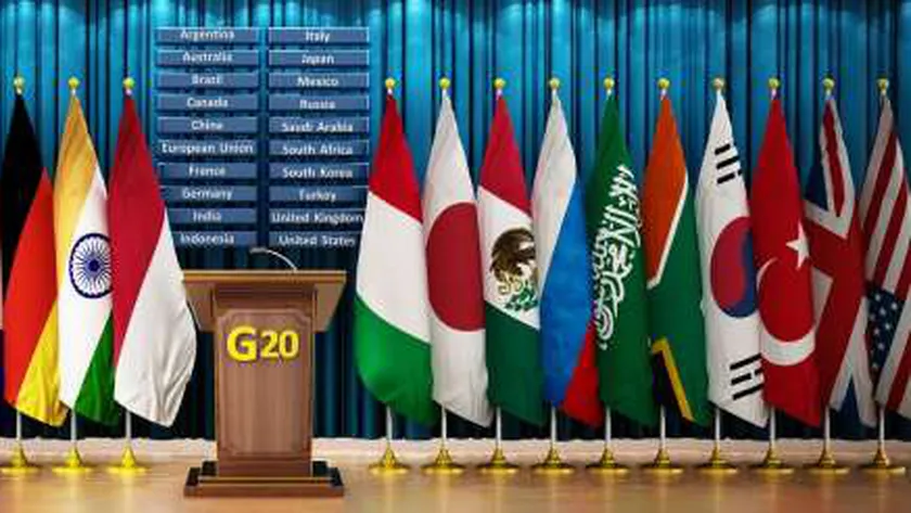بيان قمة العشرين: قلقون إزاء «الوضع الإنساني الكارثي» في غزة والتصعيد بلبنان