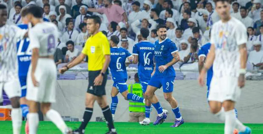 تشكيل الهلال المتوقع ضد الاتفاق بالدوري السعودي.. الموعد والقنوات تشكيل الهلال المتوقع ضد الاتفاق بالدوري السعودي.. الموعد والقنوات